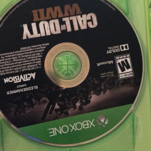 Call of duty World War Two - Picture 3 of 4